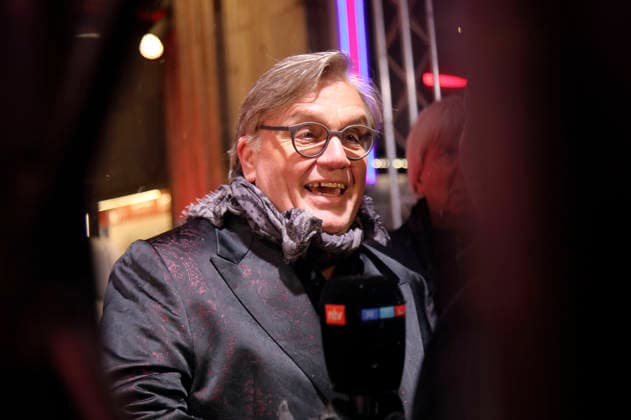 Hape Kerkeling bei der Weltpremiere des Kinofilms Extrawurst in der Lichtburg. Essen, 07.01.2026