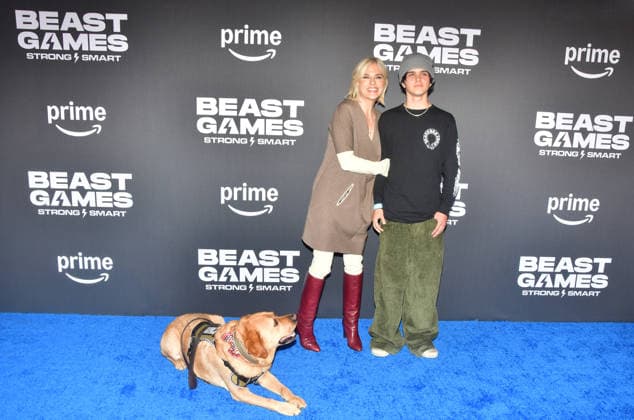 US: Stars take to red carpet in Los Angeles for Beast Games season 2 Im the picture the american actress Selma Blair and Arthur Blake. MrBeast is bringing back the heat with his popular competition series. The first three episodes of Beast Games Season 2 premiere on Wednesday, Jan. 7 on Prime Video. The inaugural season of the series, hosted by popular YouTuber James Jimmy Donaldson, better known as MrBeast, debuted in December 2024. In Season 2, 200 eager competitors play to win $5 million. The show is similar in many ways to the popular Netflix series Squid Game, though contestants don t fight to the death. They just go home when eliminated. Fans of challenge-based reality series won t want to miss a Survivor crossover episode. Fi Copyright: AlbertoxSibaja