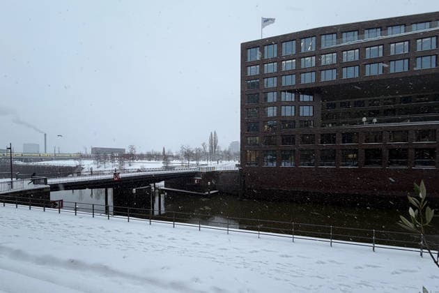 Stock- und Symbolbilder I 08.01.2026 Winter in Hamburg, Hamburg Hamburg Hamburg Deutschland Copyright: xLobeca FelixxSchlikisx
