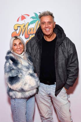 Reality-Stars Elke Fussbroich und Frank Fussbroich bei der Premiere des Mallorca-Musicals Malle Ole - das Musical, das ballert! im Theater am Marientor. Duisburg, 08.01.2026 NRW Deutschland Copyright: xChristophxHardtx