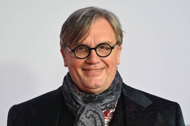 Hape KERKELING (Schauspieler), Einzelbild,angeschnittenes Einzelmotiv,Portrait,Portraet. Premiere EXTRAWURST am 08.01.2026 im Mathaeser Kino in Muenchen.