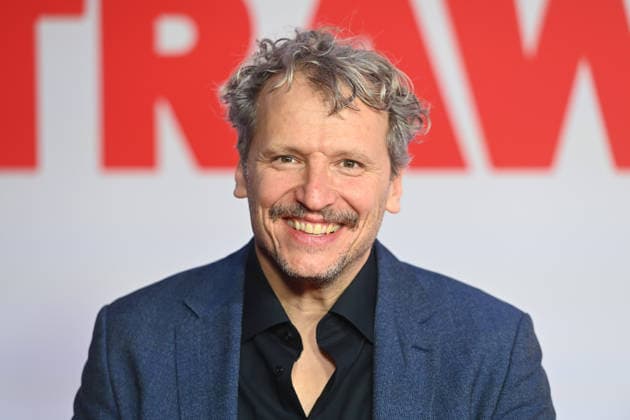 Marcus H.ROSENMUELLER (Regisseur), Einzelbild,angeschnittenes Einzelmotiv,Portraet,Portrait,Porträt. Premiere EXTRAWURST am 08.01.2026 im Mathaeser Kino in Muenchen.