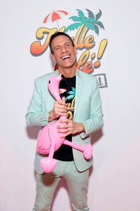 Produzent Harald Reitinger bei der Premiere des Mallorca-Musicals Malle Ole - das Musical, das ballert! im Theater am Marientor. Duisburg, 08.01.2026 NRW Deutschland Copyright: xChristophxHardtx