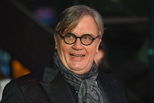 Hape KERKELING (Schauspieler) Einzelbild,angeschnittenes Einzelmotiv,Portraet,Portrait,Porträt. Premiere EXTRAWURST am 08.01.2026 im Mathaeser Kino in Muenchen.