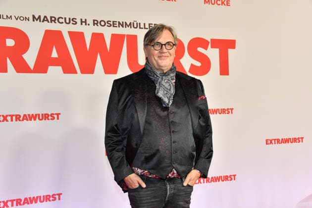 Hage Kerkeling Premiere Extrawurst Mathäser Filmpalast München 08. Januar 2026