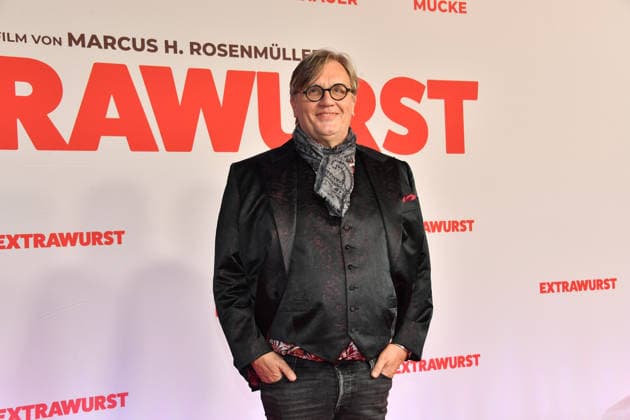 Hage Kerkeling Premiere Extrawurst Mathäser Filmpalast München 08. Januar 2026