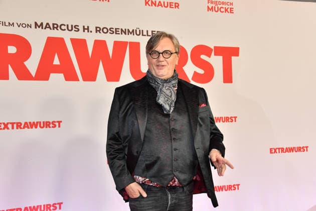 Hage Kerkeling Premiere Extrawurst Mathäser Filmpalast München 08. Januar 2026
