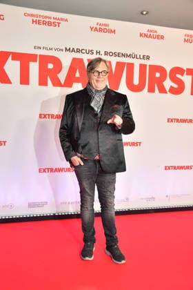 Hage Kerkeling Premiere Extrawurst Mathäser Filmpalast München 08. Januar 2026