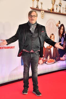 Hage Kerkeling Premiere Extrawurst Mathäser Filmpalast München 08. Januar 2026