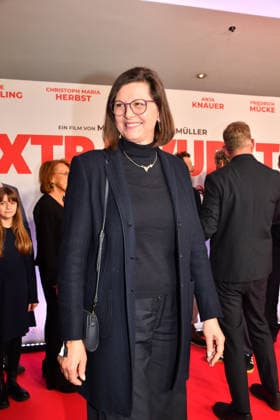 Ilse Aigner Premiere Extrawurst Mathäser Filmpalast München 08. Januar 2026