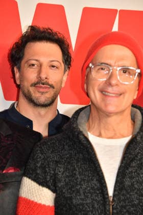 Fahri Yardim und Christoph Herbst Premiere Extrawurst Mathäser Filmpalast München 08. Januar 2026