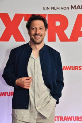 Fahri Yardim Premiere Extrawurst Mathäser Filmpalast München 08. Januar 2026