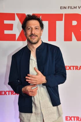 Fahri Yardim Premiere Extrawurst Mathäser Filmpalast München 08. Januar 2026