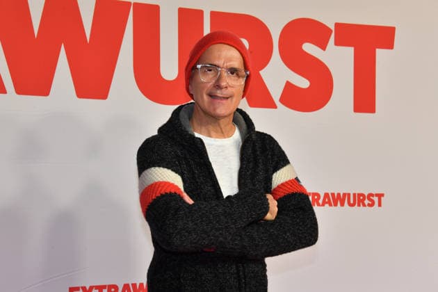 Christoph Maria Herbst Premiere Extrawurst Mathäser Filmpalast München 08. Januar 2026