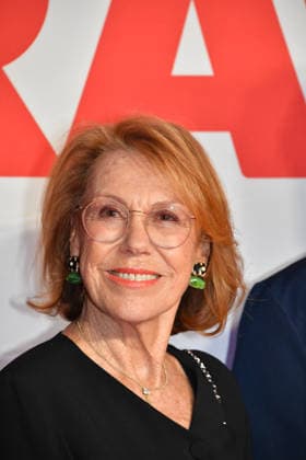 Gabi Dohm Premiere Extrawurst Mathäser Filmpalast München 08. Januar 2026