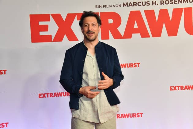 Fahri Yardim Premiere Extrawurst Mathäser Filmpalast München 08. Januar 2026