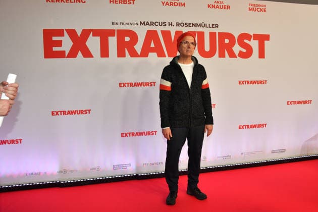 Christoph Maria Herbst Premiere Extrawurst Mathäser Filmpalast München 08. Januar 2026