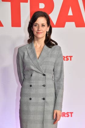 Anja Knauer Premiere Extrawurst Mathäser Filmpalast München 08. Januar 2026