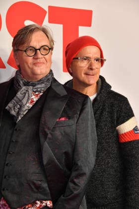 Hape Kerkeling und Christoph Maria Herbst Premiere Extrawurst Mathäser Filmpalast München 08. Januar 2026