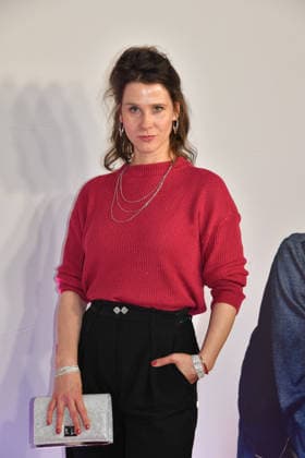 Katrin Rövert Premiere Extrawurst Mathäser Filmpalast München 08. Januar 2026