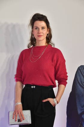 Katrin Rövert Premiere Extrawurst Mathäser Filmpalast München 08. Januar 2026