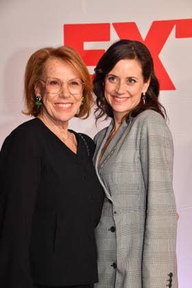 Gabi Dohm und Anja Knauer Premiere Extrawurst Mathäser Filmpalast München 08. Januar 2026