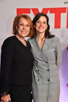 Gabi Dohm und Anja Knauer Premiere Extrawurst Mathäser Filmpalast München 08. Januar 2026