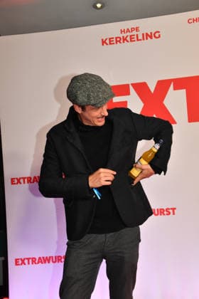 Max von Thun Premiere Extrawurst Mathäser Filmpalast München 08. Januar 2026