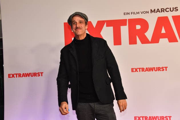 Max von Thun Premiere Extrawurst Mathäser Filmpalast München 08. Januar 2026