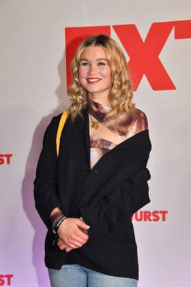 Marlene Becker Premiere Extrawurst Mathäser Filmpalast München 08. Januar 2026