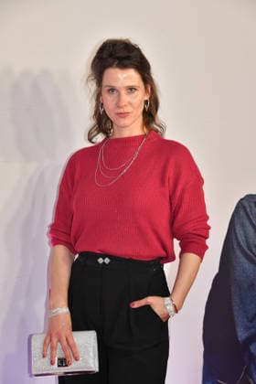 Katrin Rövert Premiere Extrawurst Mathäser Filmpalast München 08. Januar 2026