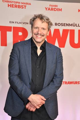Marcus H. Rosenmüller Premiere Extrawurst Mathäser Filmpalast München 08. Januar 2026