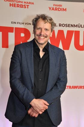 Marcus H. Rosenmüller Premiere Extrawurst Mathäser Filmpalast München 08. Januar 2026
