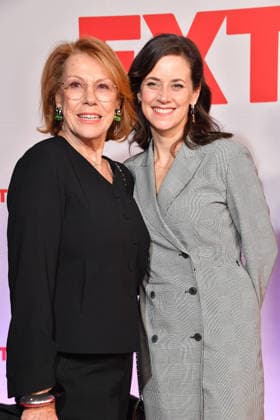 Gaby Dohm und Anja Knauer bei der Extrawurst Filmpremiere im Mathaeser Filmpalast in Muenchen am 8.01.2026 in Muenchen Extrawurst Filmpremiere in Muenchen