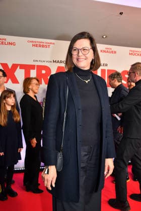 Ilse Aigner Premiere Extrawurst Mathäser Filmpalast München 08. Januar 2026