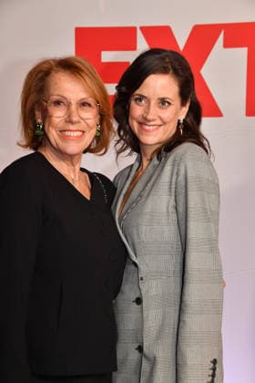 Gabi Dohm und Anja Knauer Premiere Extrawurst Mathäser Filmpalast München 08. Januar 2026
