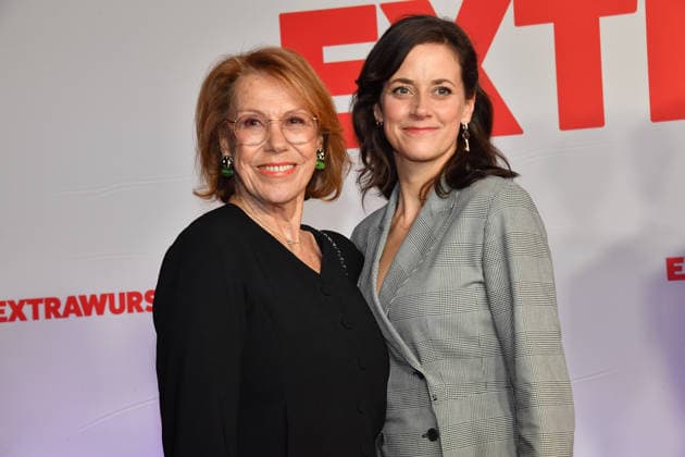 Gabi Dohm und Anja Knauer Premiere Extrawurst Mathäser Filmpalast München 08. Januar 2026