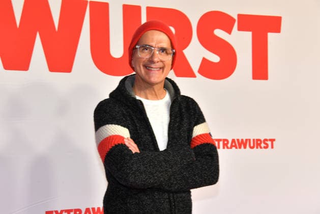 Christoph Maria Herbst bei der Extrawurst Filmpremiere im Mathaeser Filmpalast in Muenchen am 8.01.2026 in Muenchen Extrawurst Filmpremiere in Muenchen