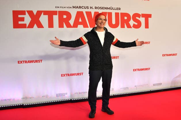Christoph Maria Herbst bei der Extrawurst Filmpremiere im Mathaeser Filmpalast in Muenchen am 8.01.2026 in Muenchen Extrawurst Filmpremiere in Muenchen