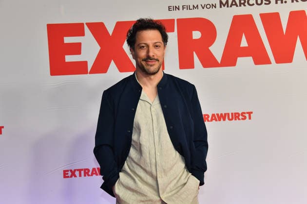 Fahri Yardim Premiere Extrawurst Mathäser Filmpalast München 08. Januar 2026