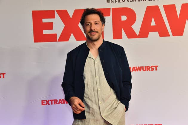 Fahri Yardim Premiere Extrawurst Mathäser Filmpalast München 08. Januar 2026