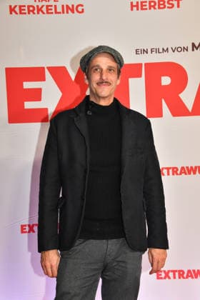 Max von Thun Premiere Extrawurst Mathäser Filmpalast München 08. Januar 2026