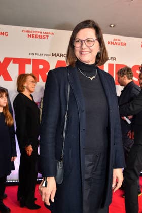 Ilse Aigner bei der Extrawurst Filmpremiere im Mathaeser Filmpalast in Muenchen am 8.01.2026 in Muenchen Extrawurst Filmpremiere in Muenchen