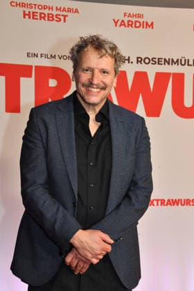 Marcus H. Rosenmüller Premiere Extrawurst Mathäser Filmpalast München 08. Januar 2026