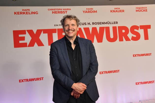 Marcus H. Rosenmüller Premiere Extrawurst Mathäser Filmpalast München 08. Januar 2026