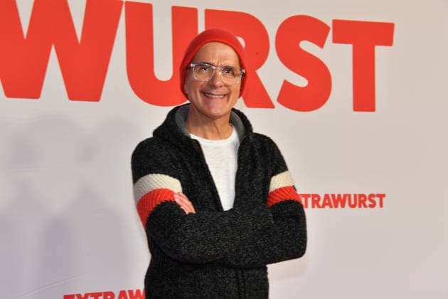 Christoph Maria Herbst Premiere Extrawurst Mathäser Filmpalast München 08. Januar 2026