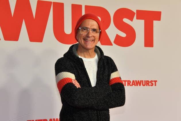 Christoph Maria Herbst Premiere Extrawurst Mathäser Filmpalast München 08. Januar 2026