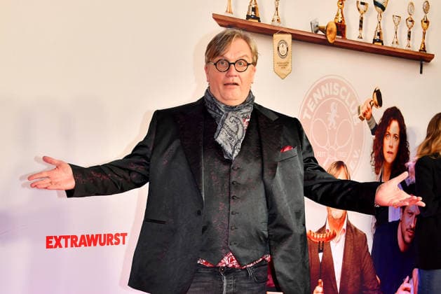 Hape Kerkeling bei der Extrawurst Filmpremiere im Mathaeser Filmpalast in Muenchen am 8.01.2026 in Muenchen Extrawurst Filmpremiere in Muenchen