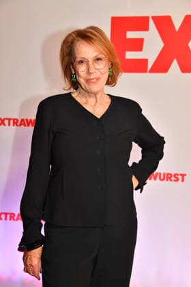 Gaby Dohm bei der Extrawurst Filmpremiere im Mathaeser Filmpalast in Muenchen am 8.01.2026 in Muenchen Extrawurst Filmpremiere in Muenchen