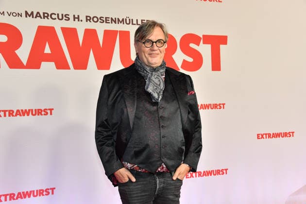 Hage Kerkeling Premiere Extrawurst Mathäser Filmpalast München 08. Januar 2026